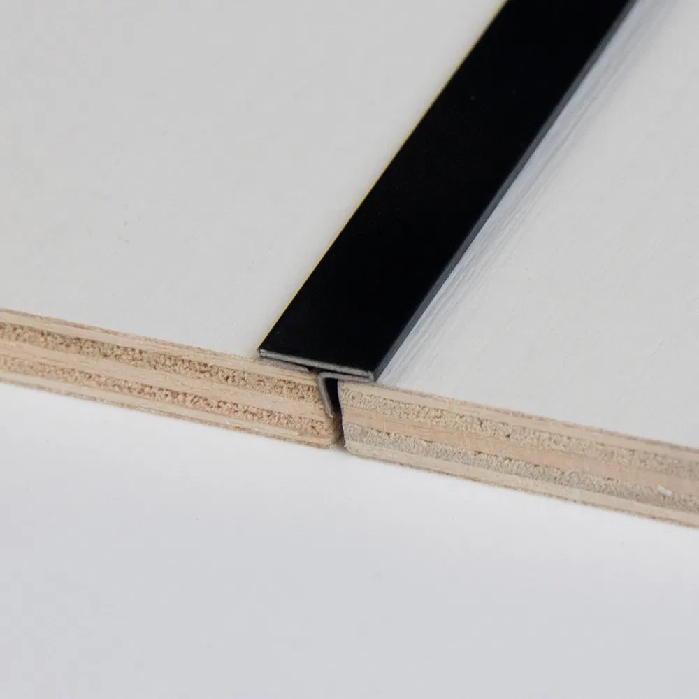 Stainless Steel Tile Metal Strip 10mm Decorative Metal Wall Trim