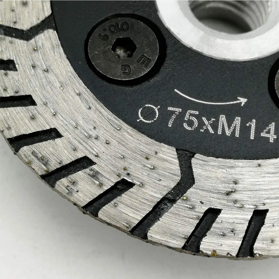 China Manufacture Hardware Tools Cutting Diamond Wheel Stainless Steel Cutting Wheel