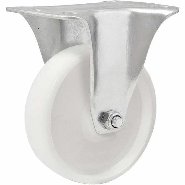 Hand Tool - Flat Fixed Castor