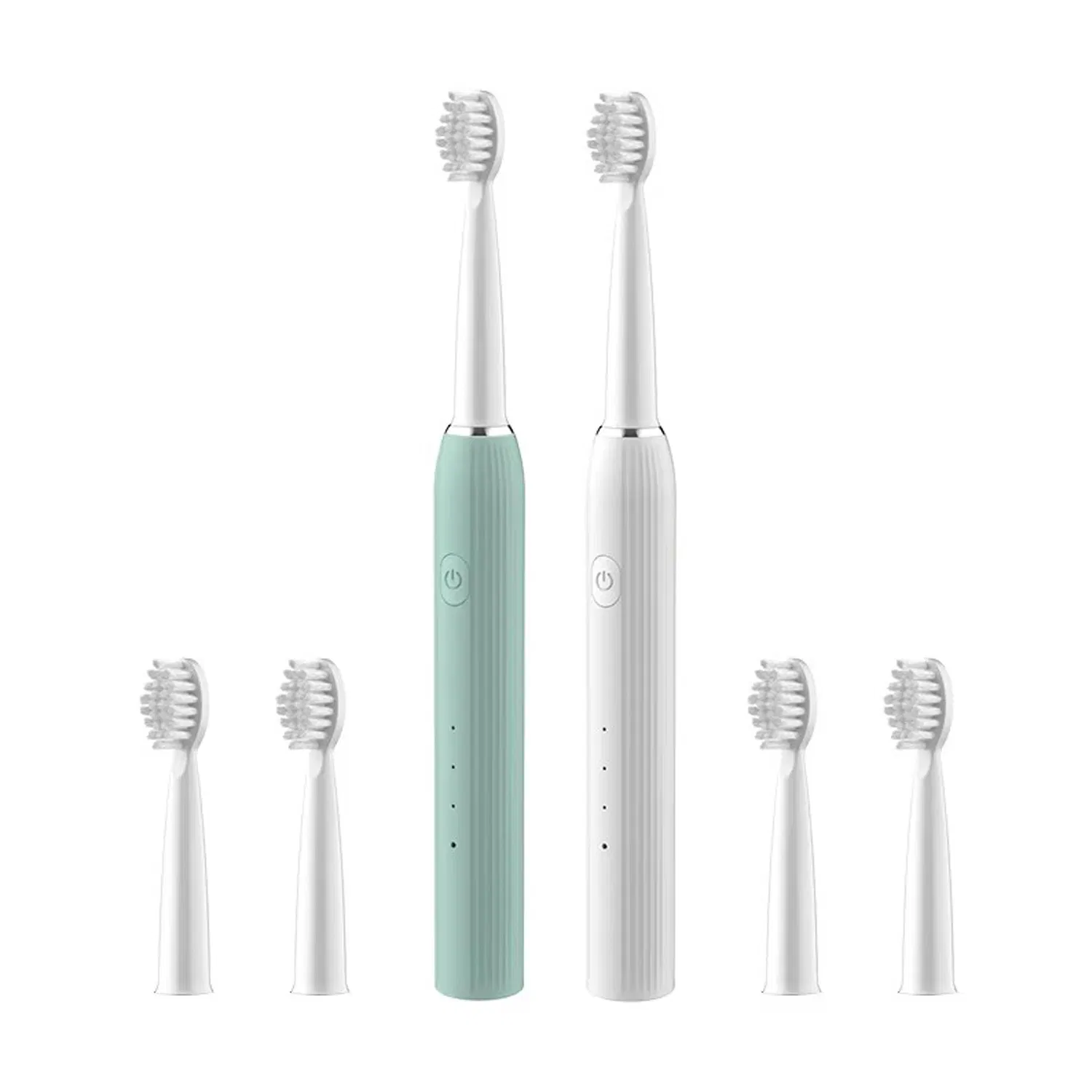 Custom Teeth White Manufacturer Rechargeable Waterproof Sonic Electrical Toothbrush for Adults