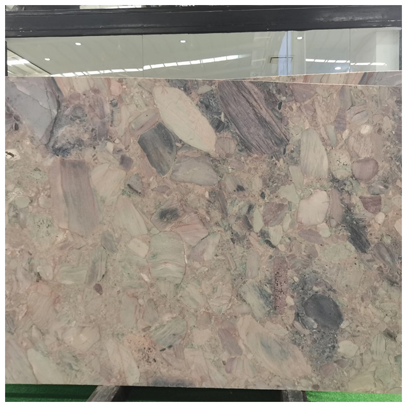 Brazilian Exotic Brown Excalibur Quartzite Slabs
