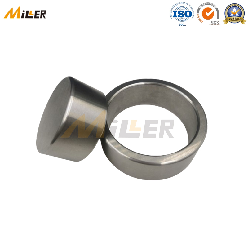Tungsten Carbide Grinding Vessels Laboratory Vibratory Cup Mill Ring and Puck
