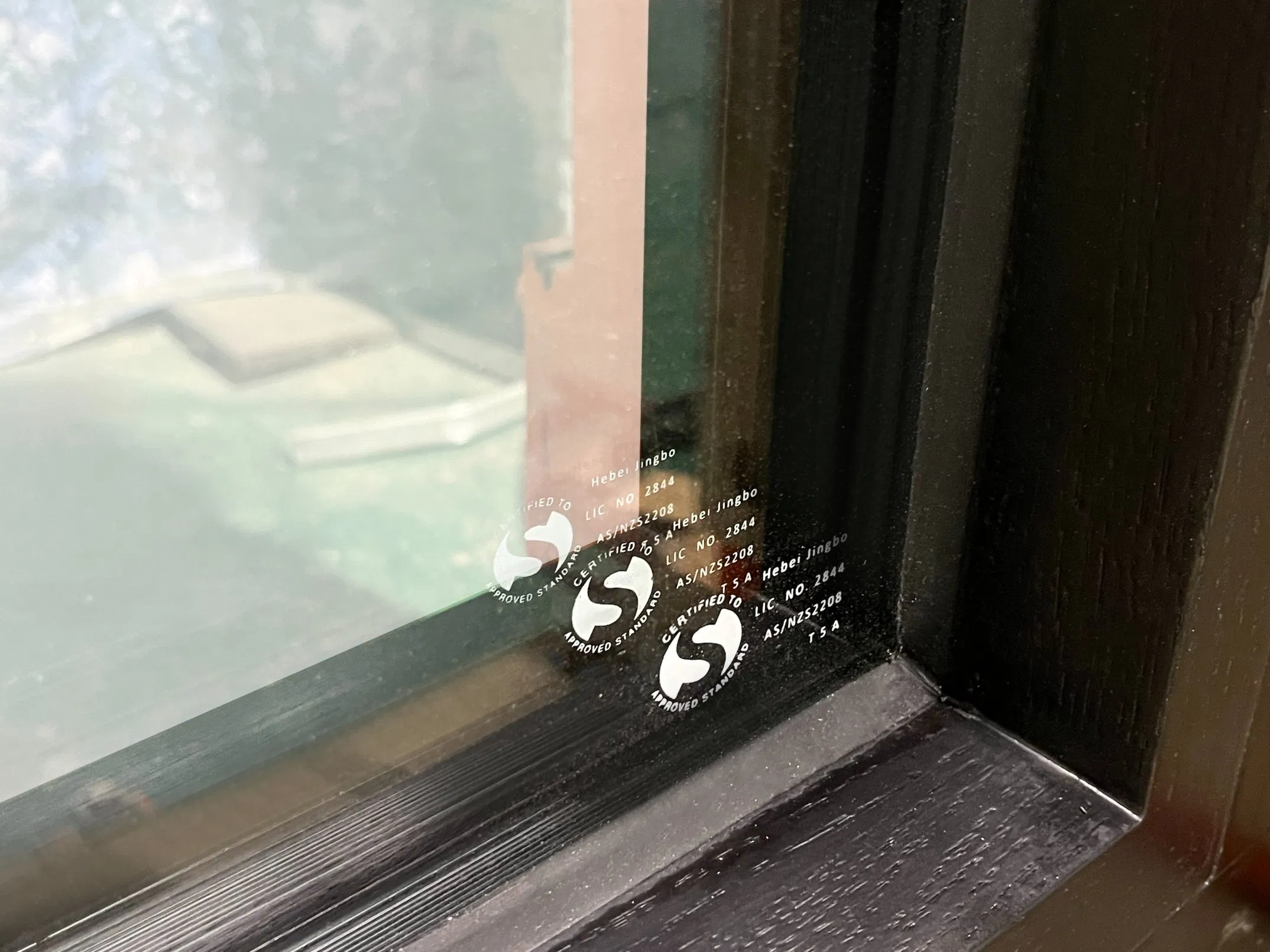 Penjoy Energy House Passive Windows Wood Tilt and Turn Windows