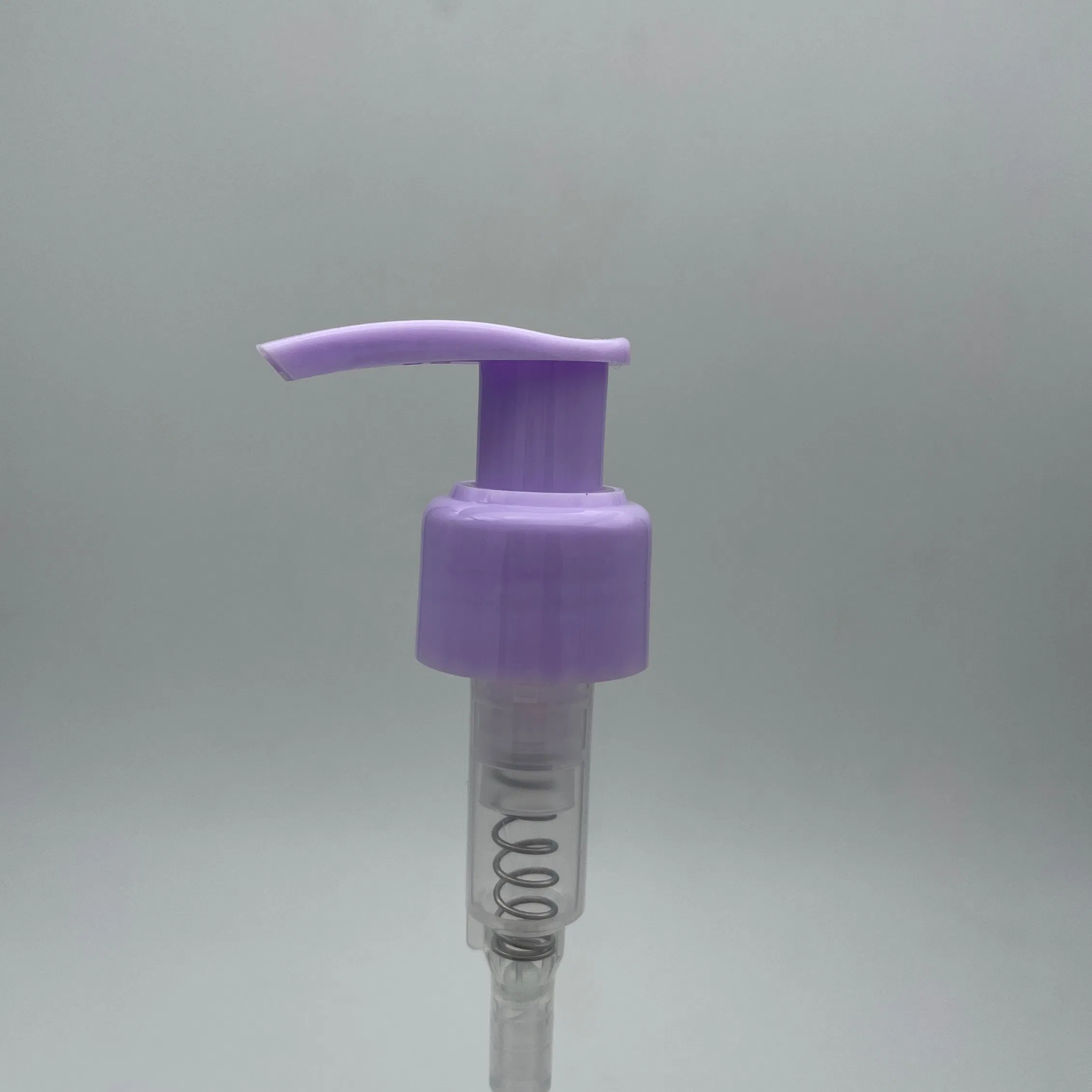 Customized Color 24/410 24/415 28/400 28/410 28/415 Left-Right Lock Lotion Pump Dispenser for Hand Wash