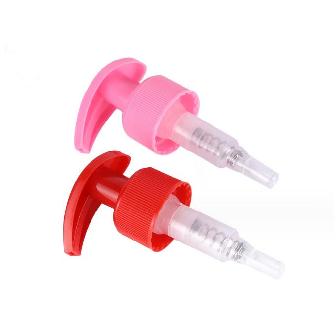 Plastic Lotion Dispenser Pump for Shampoo Bottle
