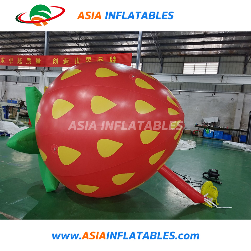 Hot Sale Large Inflatable Vegetable Cabbage for Advertisement