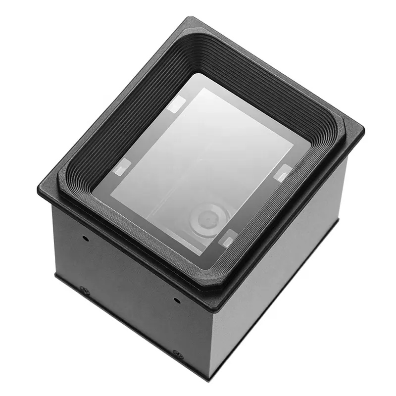 Fixed Mount 2D Barcode Reader Qr Code Scanner Module for Kiosk Vending Machine Access Control