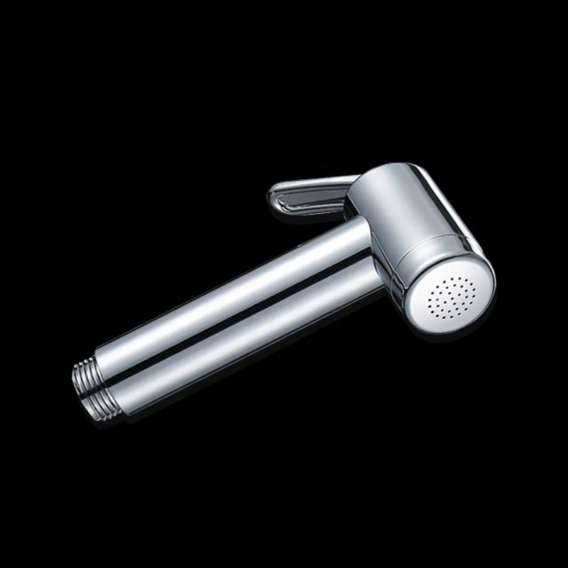 Manufacturers Wholesale Non-Electric ABS Plastic Paperless Handheld Toilet Bidet Sprayer