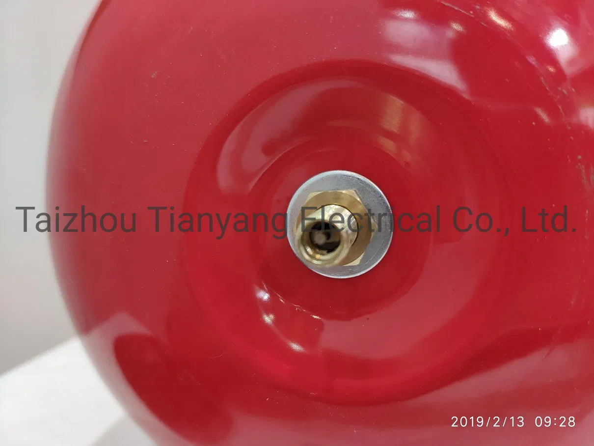 Расширительный бак 8 л для водоснабжения и отопления