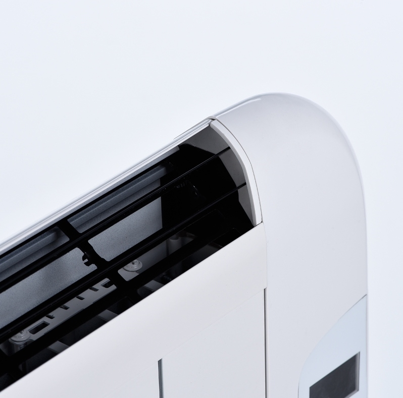 Energy-Saving Electric Radiator 1500W Programmable with Mobile Control and Wi-Fi