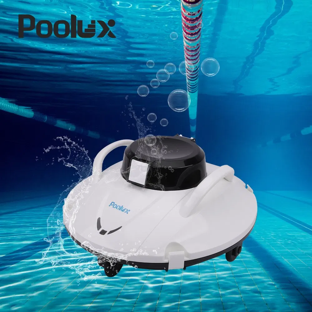 Poolux High Battery Life Swimming Pool Cleaning Robot