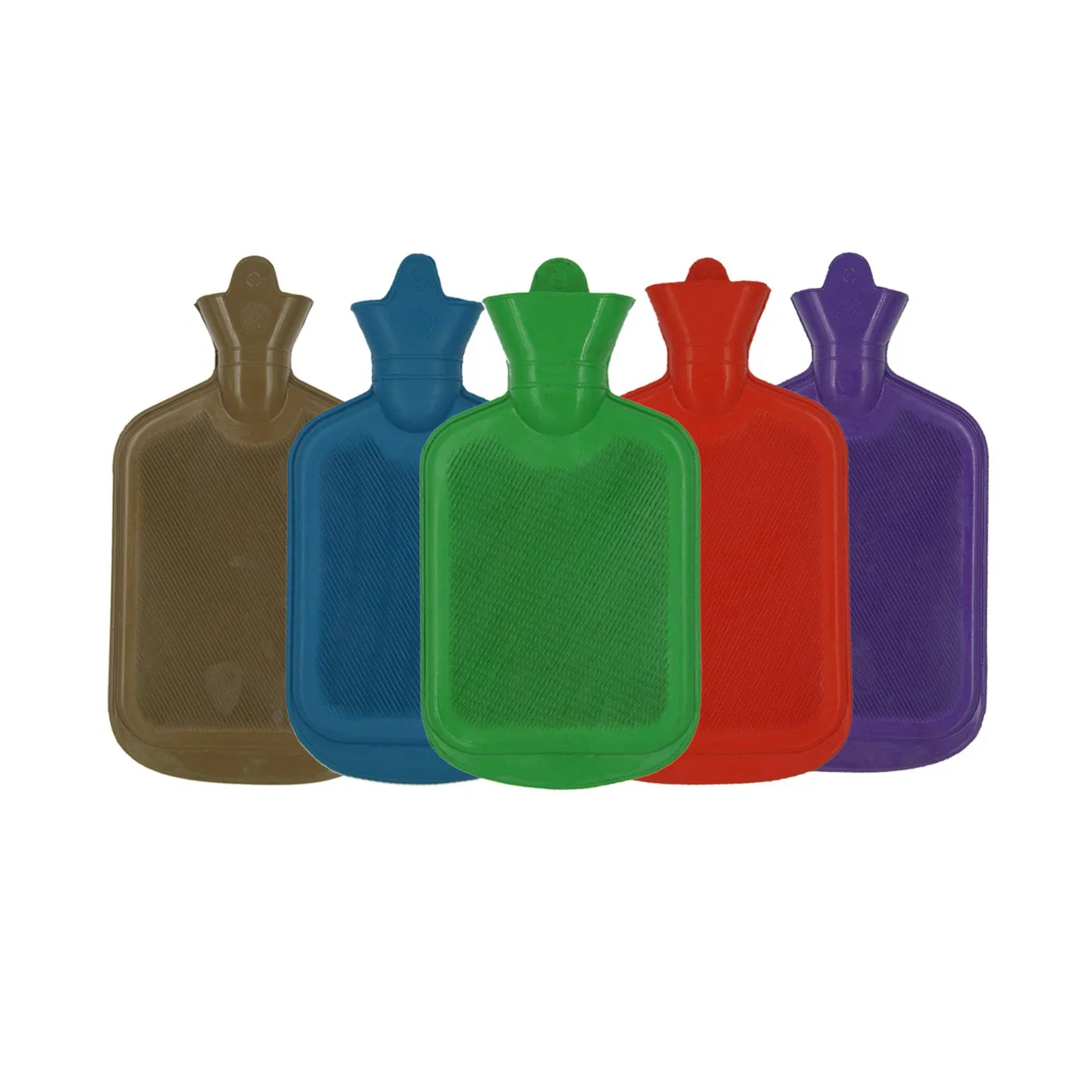 Christmas Styles Rubber Hot Water Bottle Thermal Therapy Warm Water Bag Hot Water Bag
