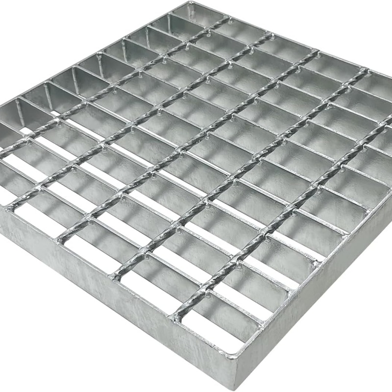 1220X2440X30mm High-Strength Plate Grating Steel Grating Walkway