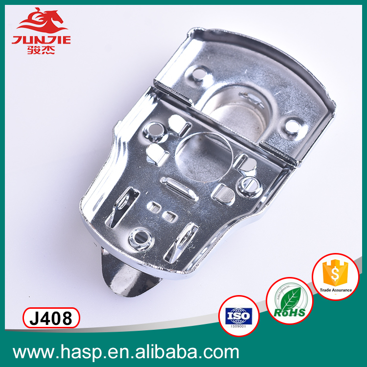 Multi-Functional Barbecue Grill Latch Lock Aviation Box Storage Box Buckle Metal Latch Lock J408