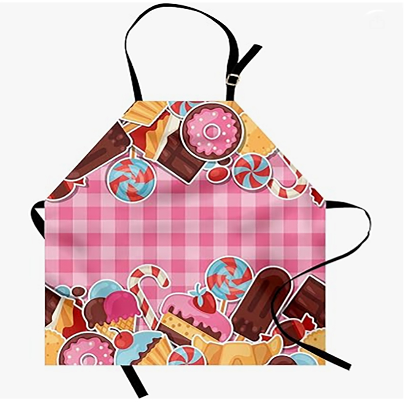 Customized Premium Chef Aprons for Cooking with Pockets