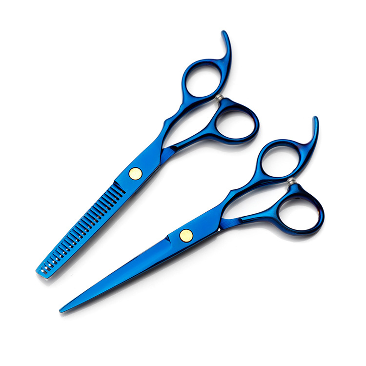 Customized Hairdressing Barber Hair Scissors Professional Hair Cutting Barber Scissors