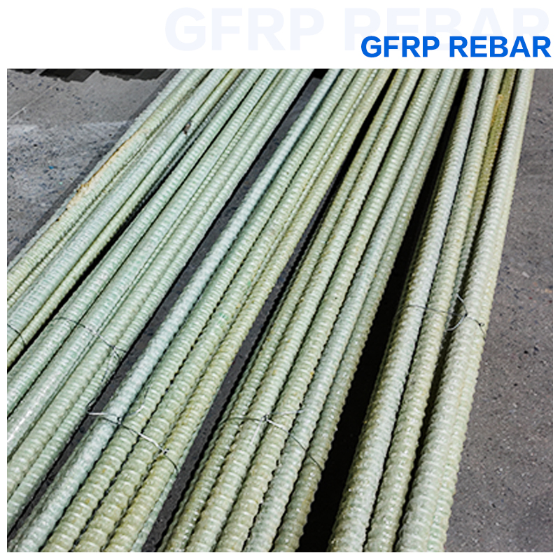 High-Strength Fiberglass Rebar Manufacturer, Made in China