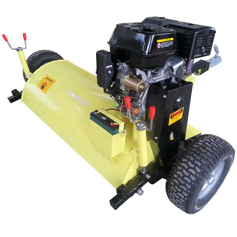 Бензиновая газонокосилка WEISEN GAT120