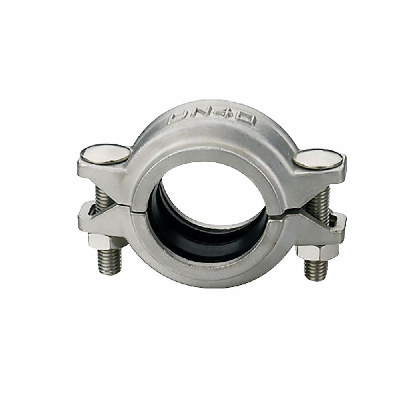 Wholesale φ 25-108 High Quality Sanitary Heavy Duty Tri Clamp Stainless Steel SS316/304