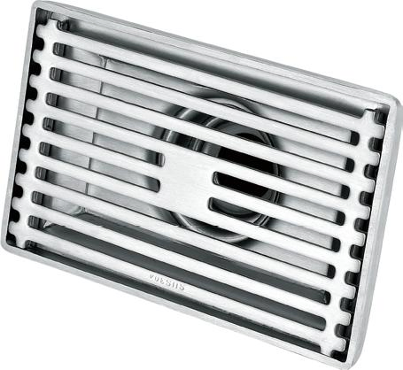 304 Stainless Steel Cheap Anti-Odor Floor Drain Bathroom Anti Back Flow Drainer