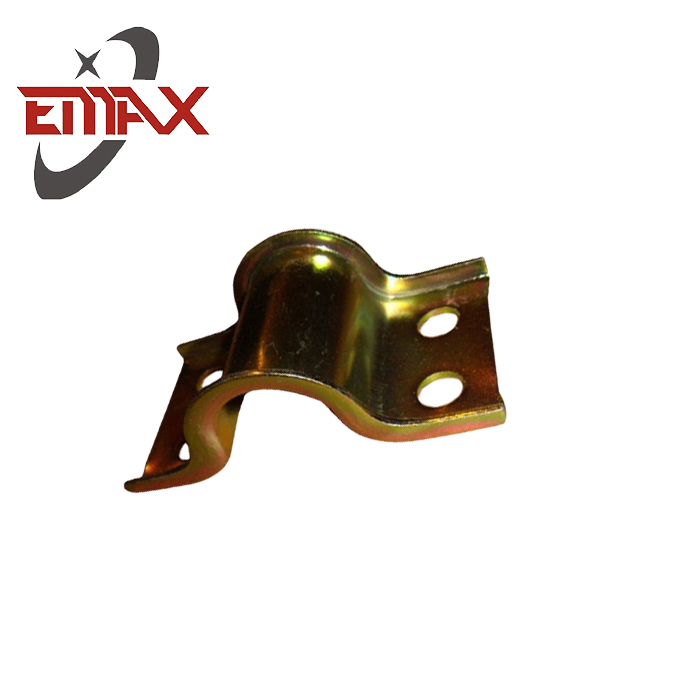 Customized Pipe Bracket Double Holder From Chinese Factory