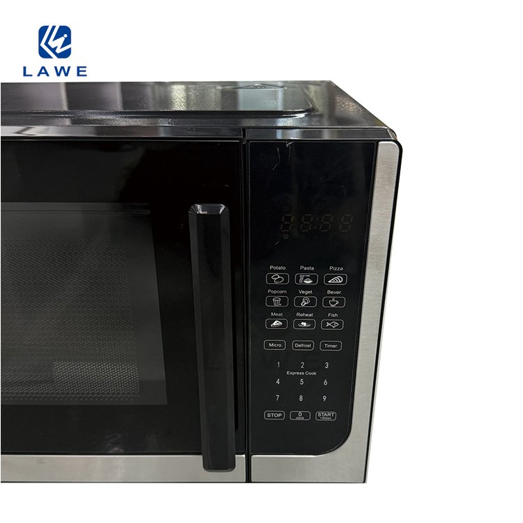 Best Price Multifunctional Microwave Oven 20L Capacity, 700W, Electric Grilling Function for Home Use