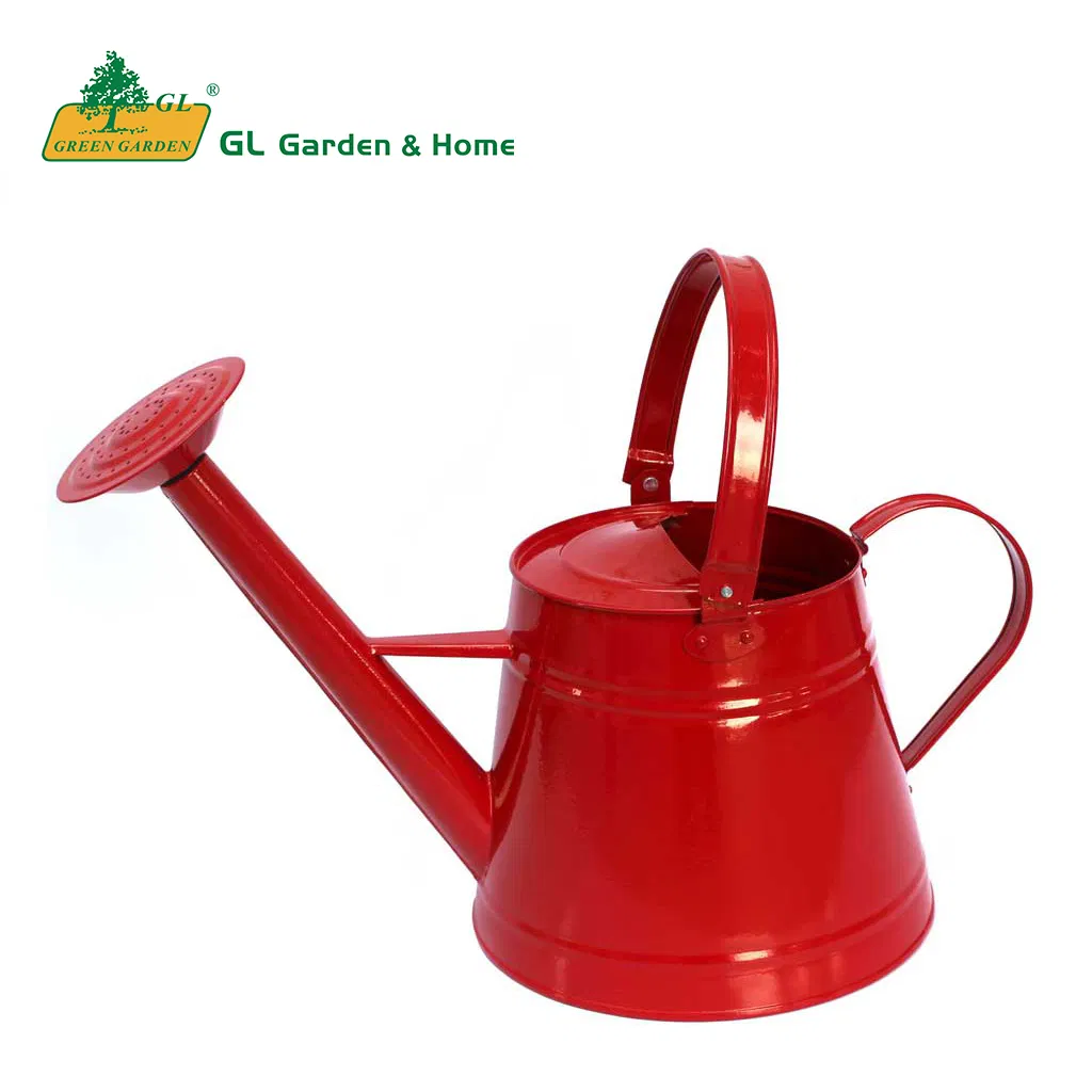 Outdoor Using Garden Colorful Watering Can