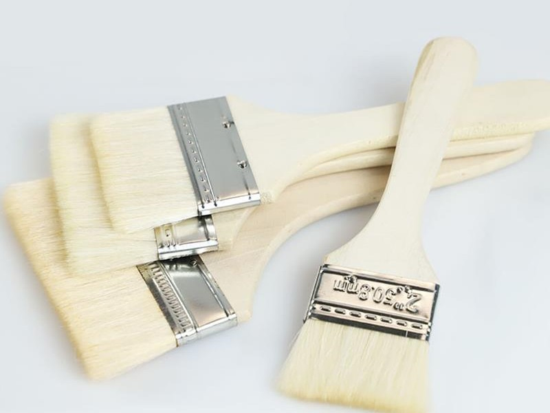 Профессиональные масляные кисти из шерсти для живописи