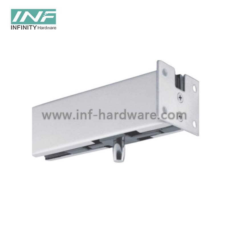 China Manufacturer Fit for 10-12mm Glass Door Hardware Patch Fitting