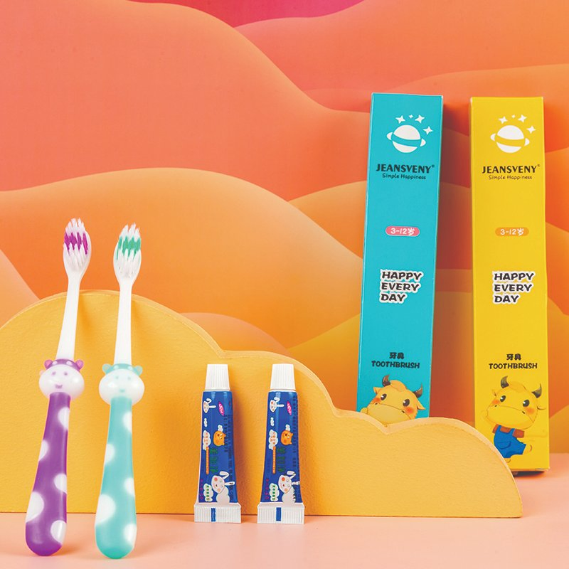 Children′ S Travel Hotel Supplies 2025 Hotel Hot Selling Children′ S Toothbrush