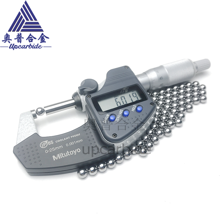 Карбидвольфрамовые шары YG6 для полировки и помола