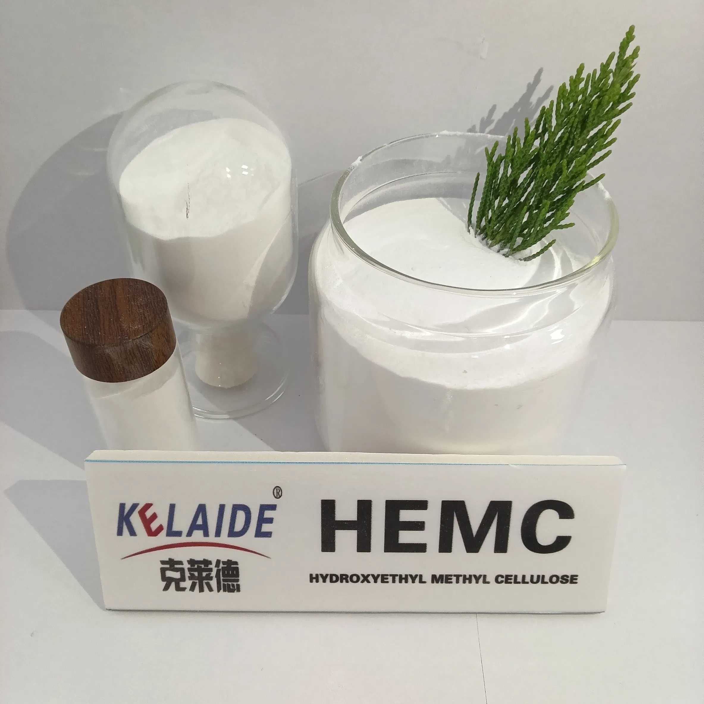 Hemc Manufacturer Methyl Hydroxyethyl Cellulose Ether for Construction