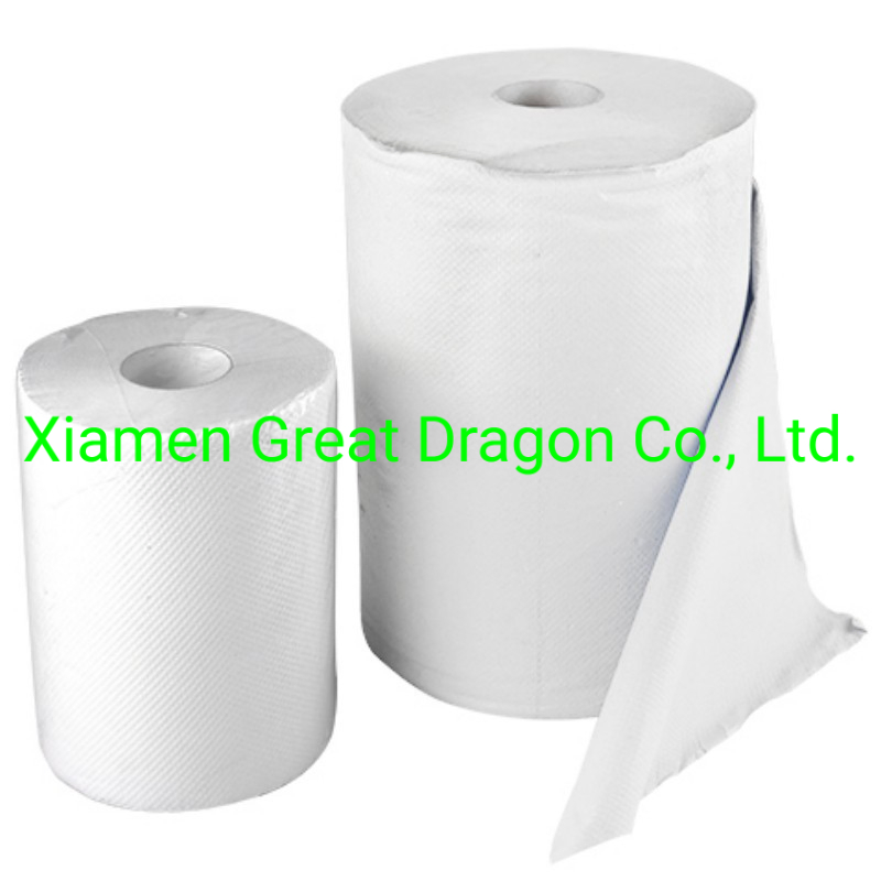 High Capacity Hard Roll Paper Towels (PP1001)