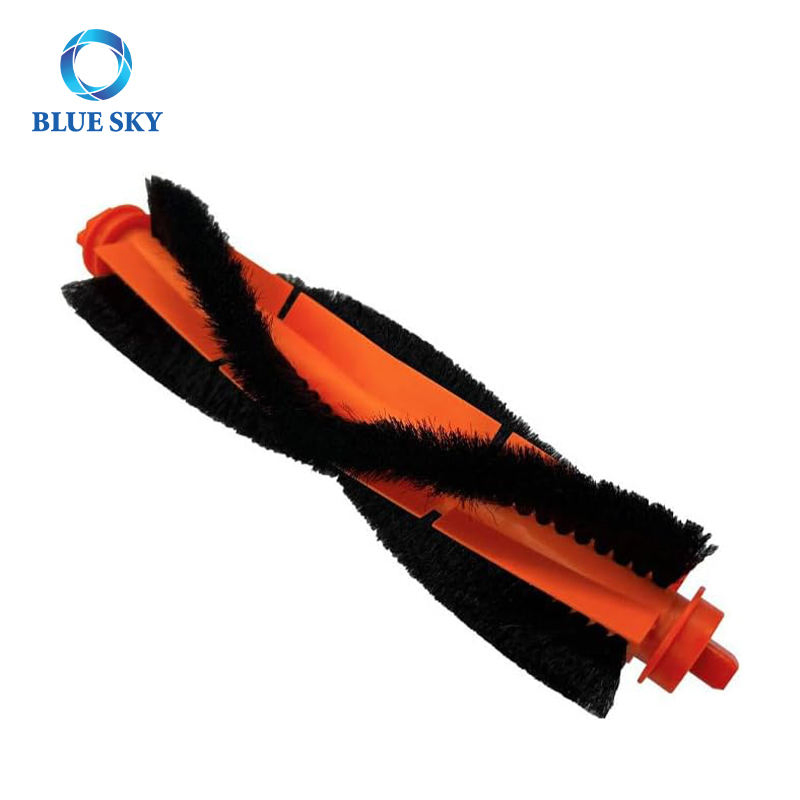 Replacement Kit Fits for Xiaomis E10 E12 Robotic Vacuum Cleaner Parts HEPA Filter Roller Brush Side Brush Mop Cloth