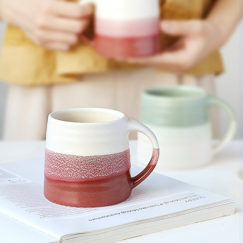 Керамическая кружка для кофе Charming Mini Mark
