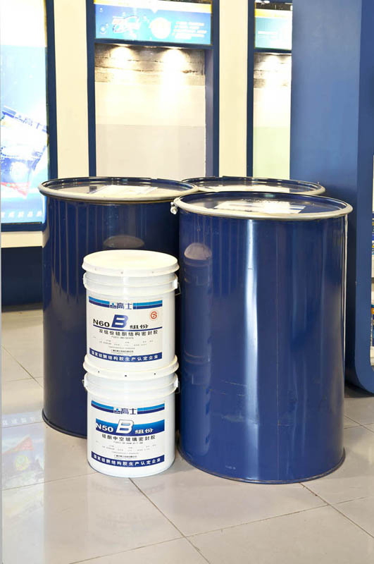 Big Drum Acetoxy Silicone Sealant 240kg