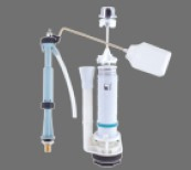 Ningbo Yowin Single Push-Button Cistern Flush Mechanism Td-B14