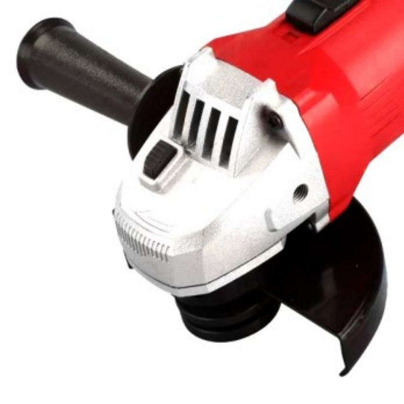 Raytal Angle Grinder, 710W Rated Input Power, 11000rpm No-Load Speed.