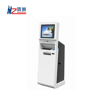 Electric Saving Bank Money Payment Terminal Digital Signage Kiosk Machine Bank ATM Vending Machine Locks with Keys