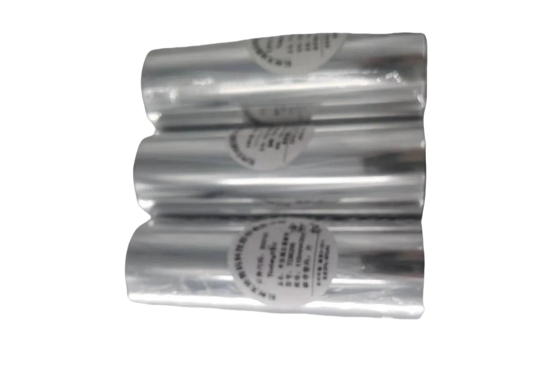 Thermal Transfer Ribbon Printing Barcode 30mmx300m Waterproof Resin Ribbon for Zebra