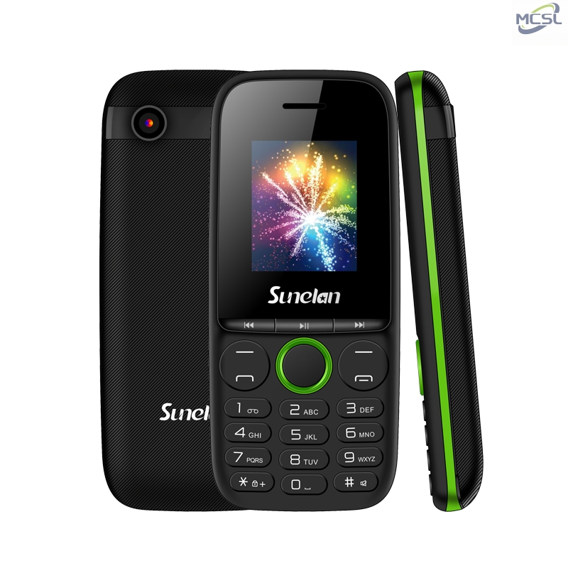 Sunelan S107: кнопочный телефон для студентов и пожилых