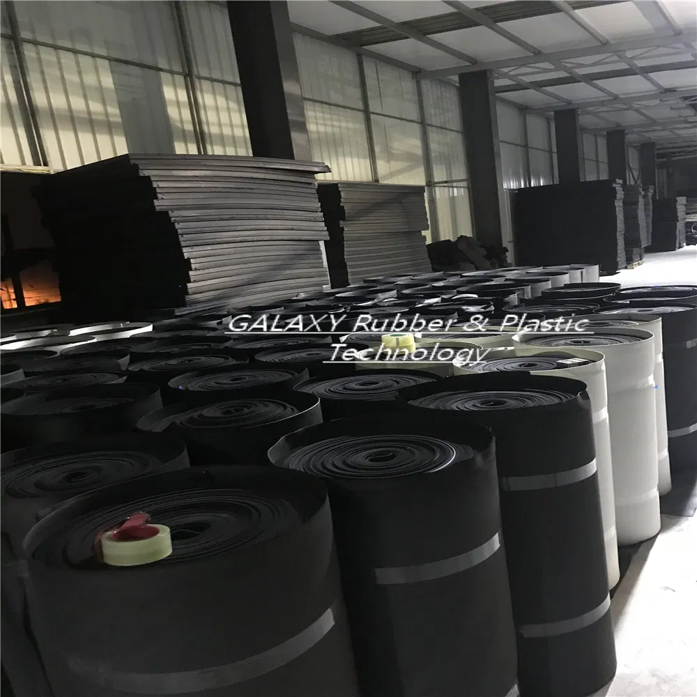 High-Quality Closed-Cell 1mm 2mm 3mm 4mm 5mm 6mm EVA Foam Rolls in Various Color Thicknesses Are Used for Floor Mat Footwear