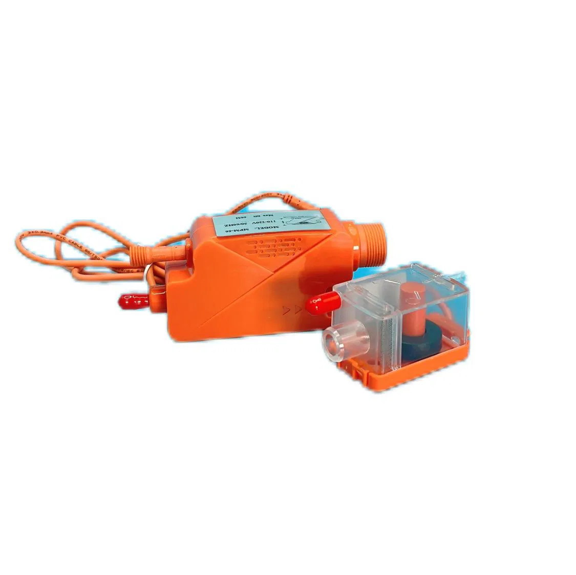 Mini Orange Pump