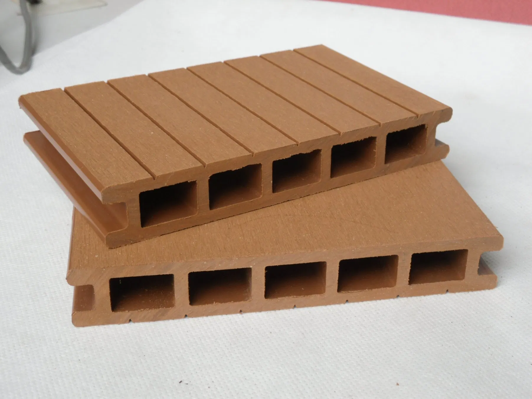 Hollow WPC Decking Flooring (outdoor flooring)