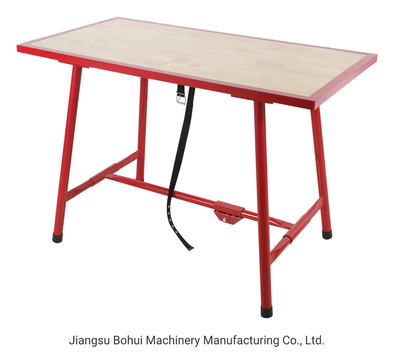China Hot Sale Folding Workbench with Stainless Steel Bearing 500kgs