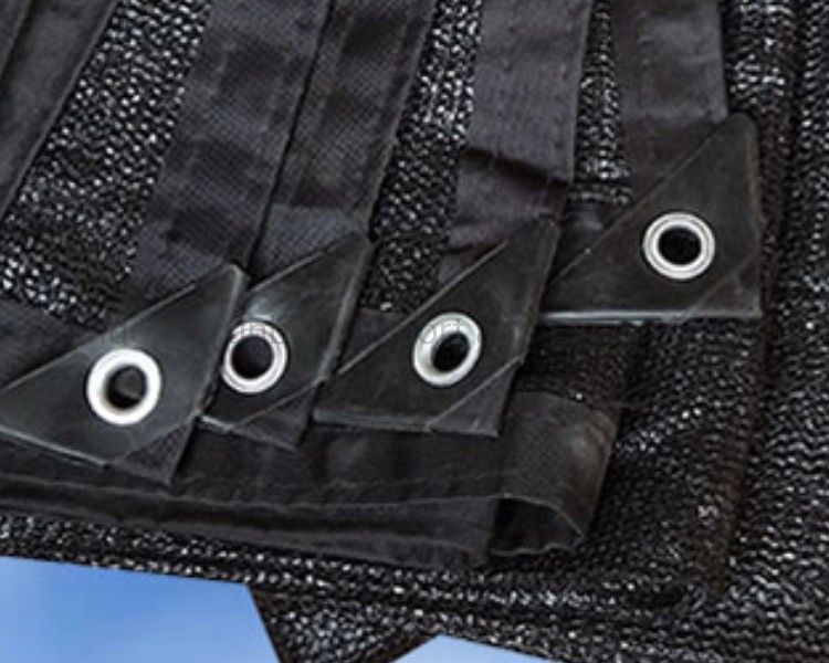 Intensified Thickened Outdoor Courtyard Greenhouse Orchard Farm Edge Punching Mesh Shading Net