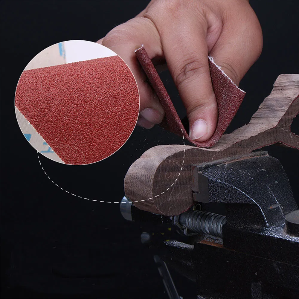 Абразивная ткань Soft Emery Cloth для ручной полировки