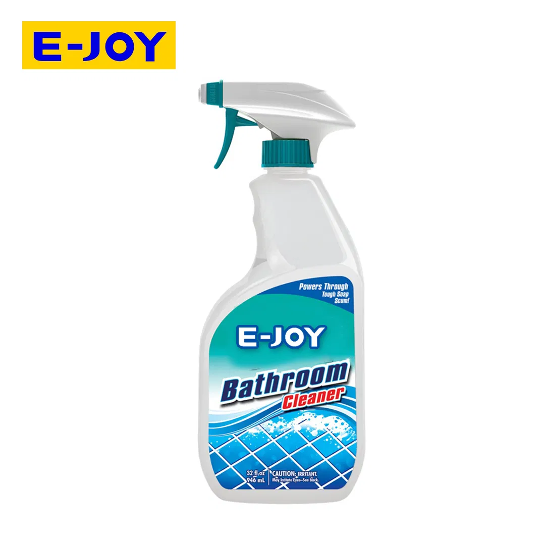 Multi-Purpose Bathroom Cleaner with Gentle Formula, Safely Cleaning Porcelain, Without Scratching or Discoloration