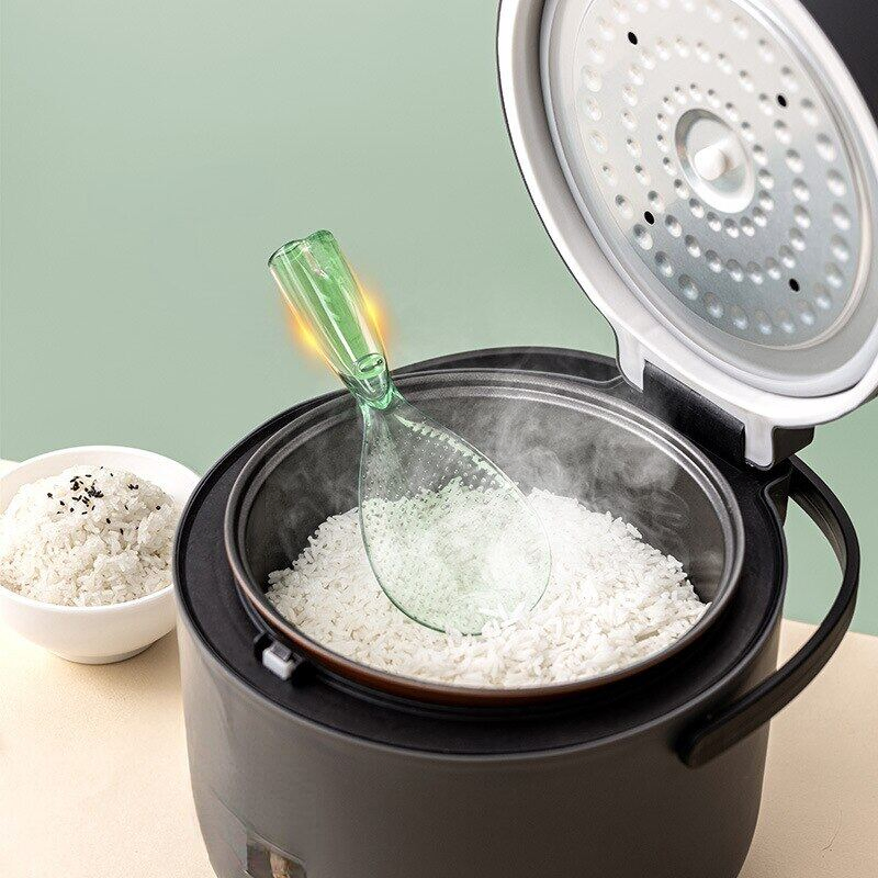 Promotion Rice Cooker Creative Non-Stick Tableware Dinnerware Kitchen Tools Spoon