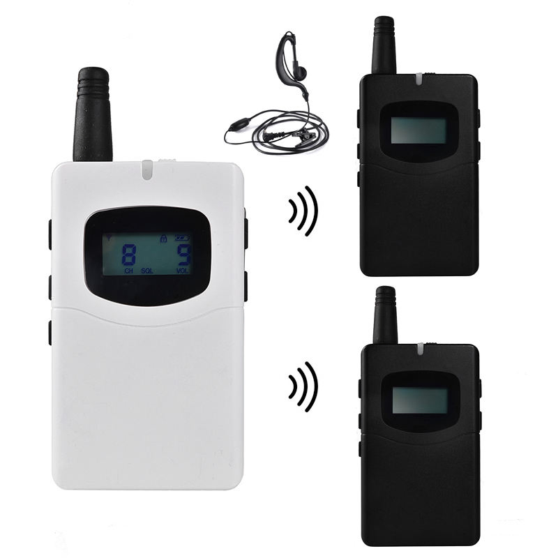 Радиогид UHF Whisper Tour Guide System 70T